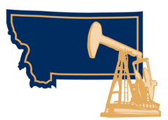 Montana Association of Professional Landmen logo